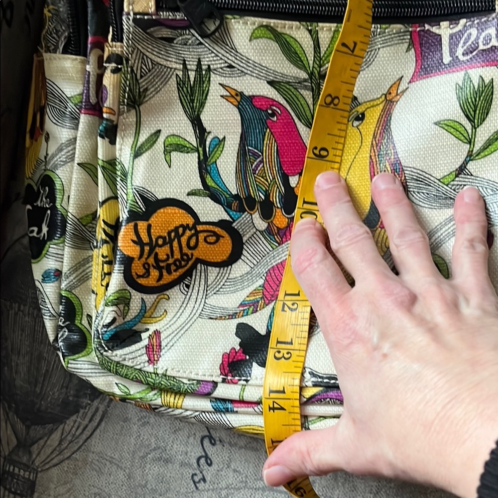 Sakroots Multicolor Backpack - Picture 14 of 14